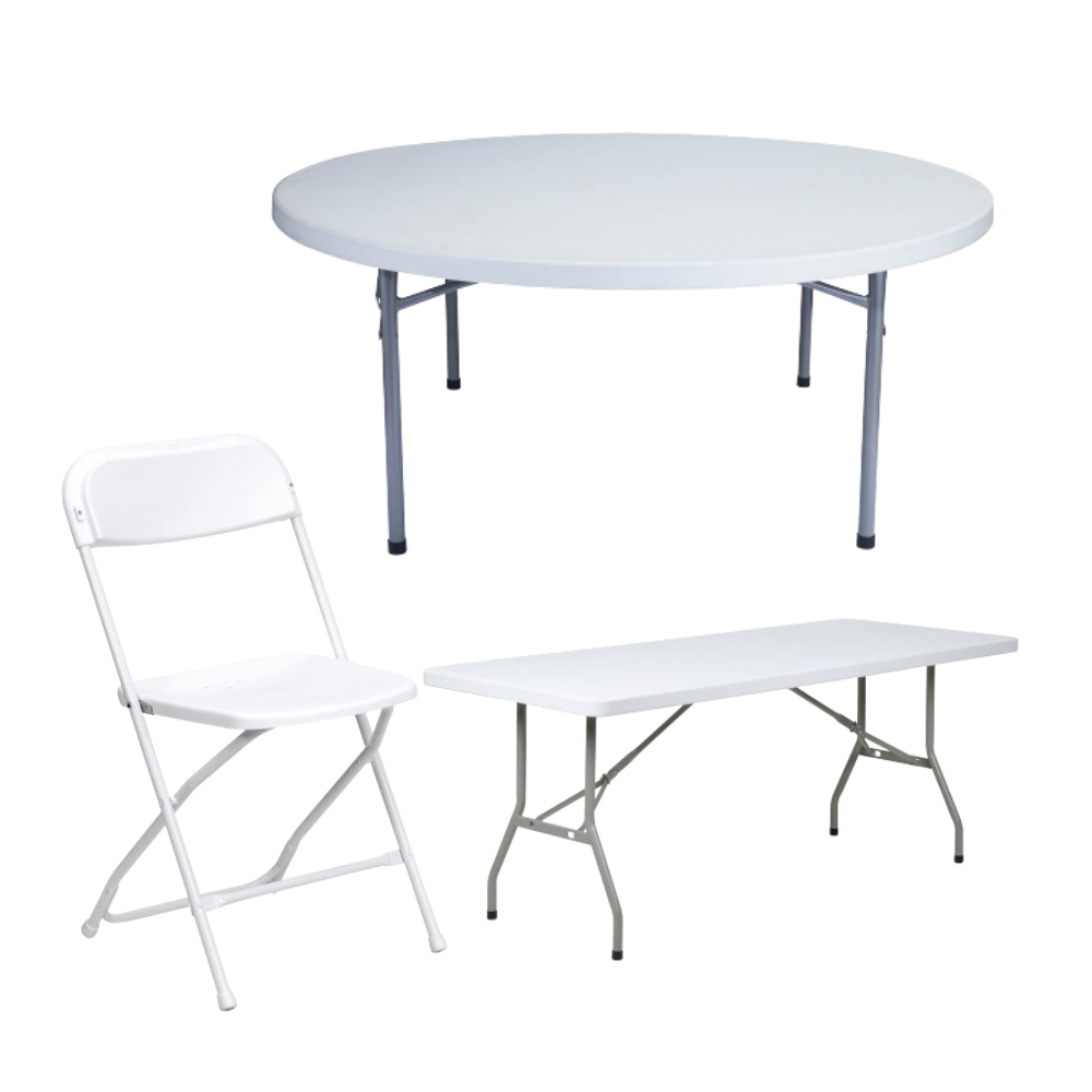 Tables & Chairs